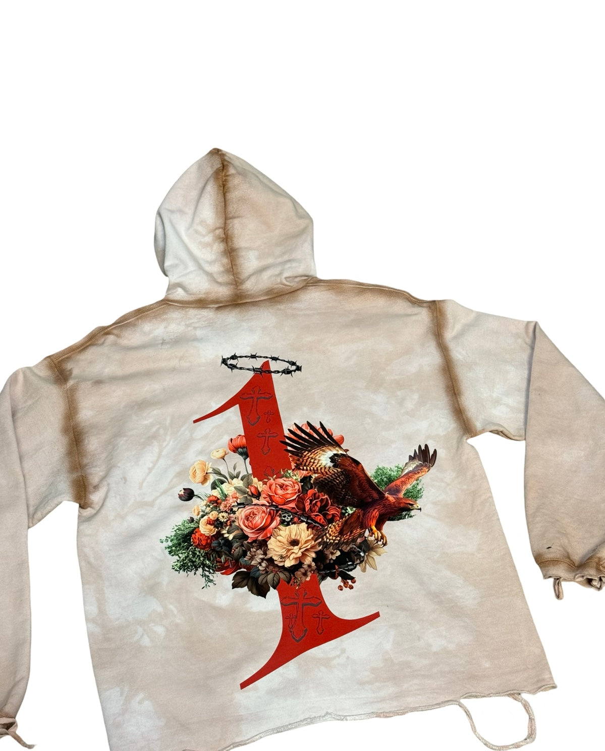 1of1 Die Yung Harvest Hoodie