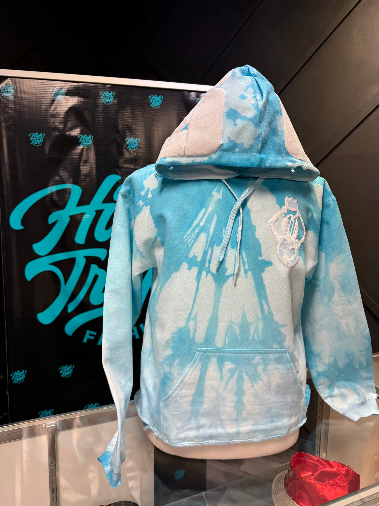 1of1 Sky High Hoodie