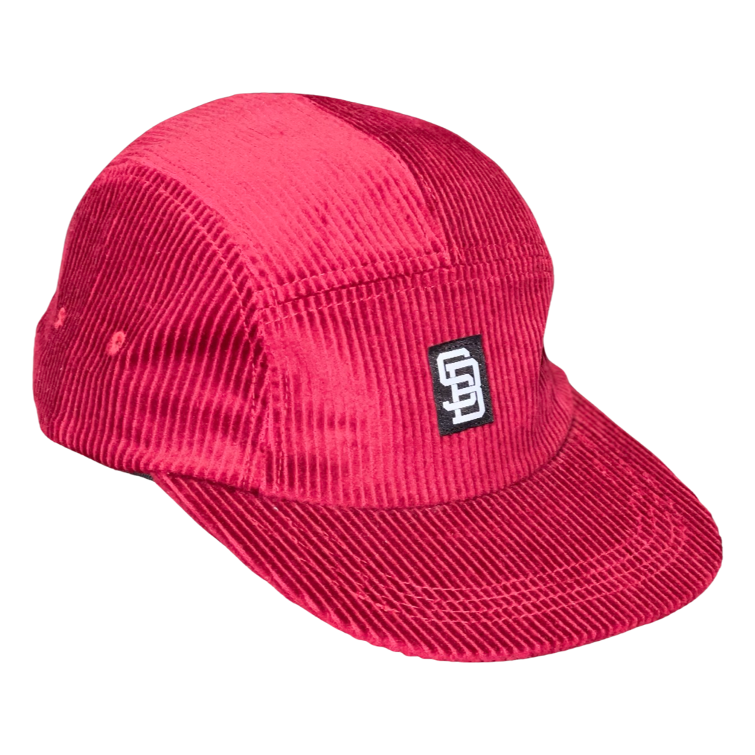 Being of Supreme Corduroy 5 panel hat