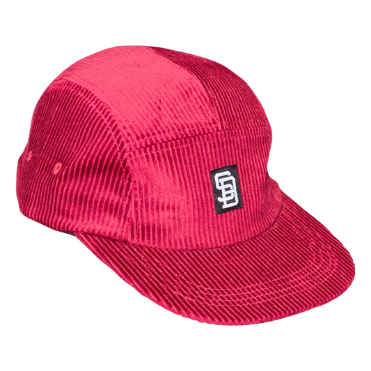 Being of Supreme Corduroy 5 panel hat